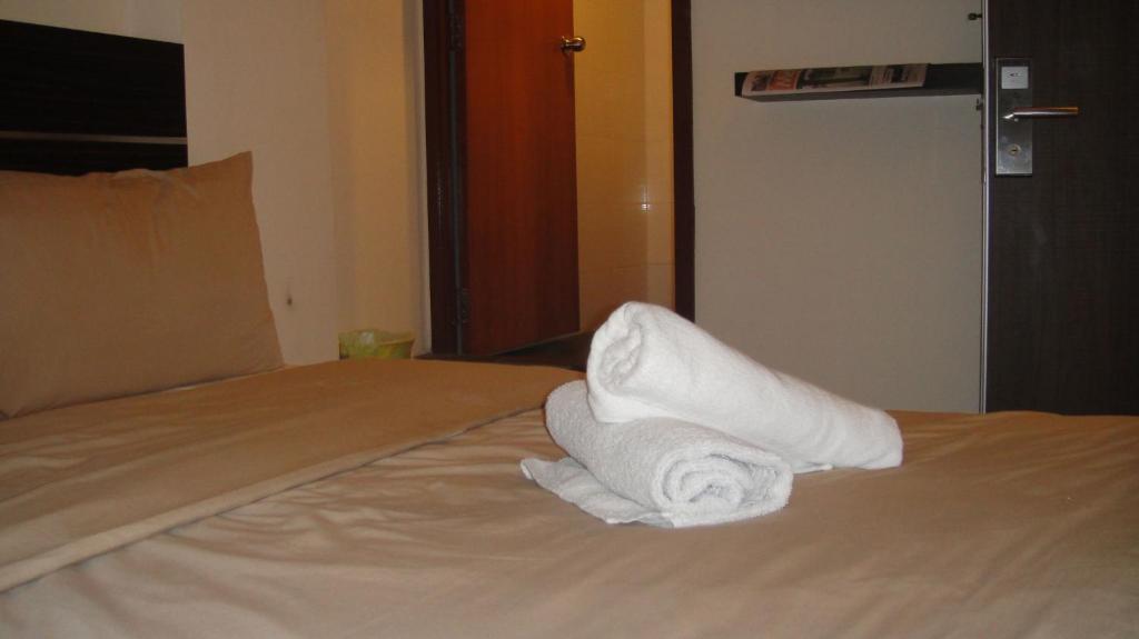 Sabrina Golden Palace Hotel Kuala Lumpur Habitación foto