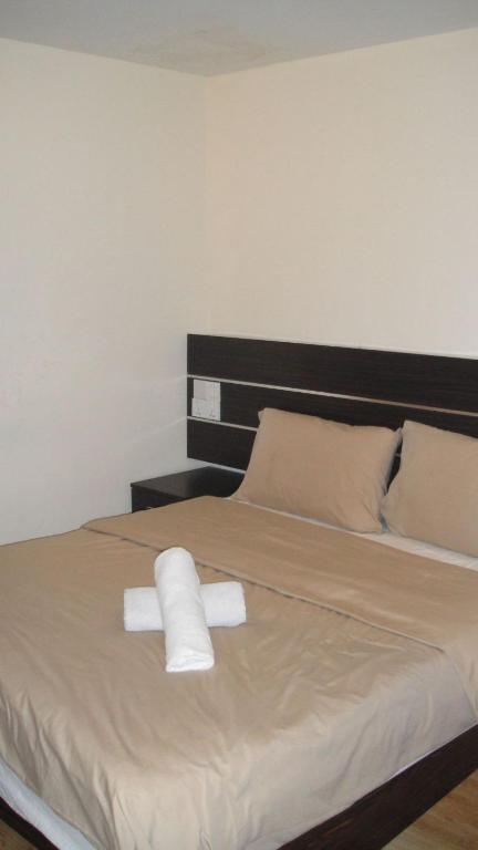 Sabrina Golden Palace Hotel Kuala Lumpur Habitación foto