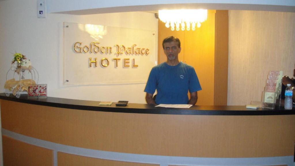 Sabrina Golden Palace Hotel Kuala Lumpur Exterior foto
