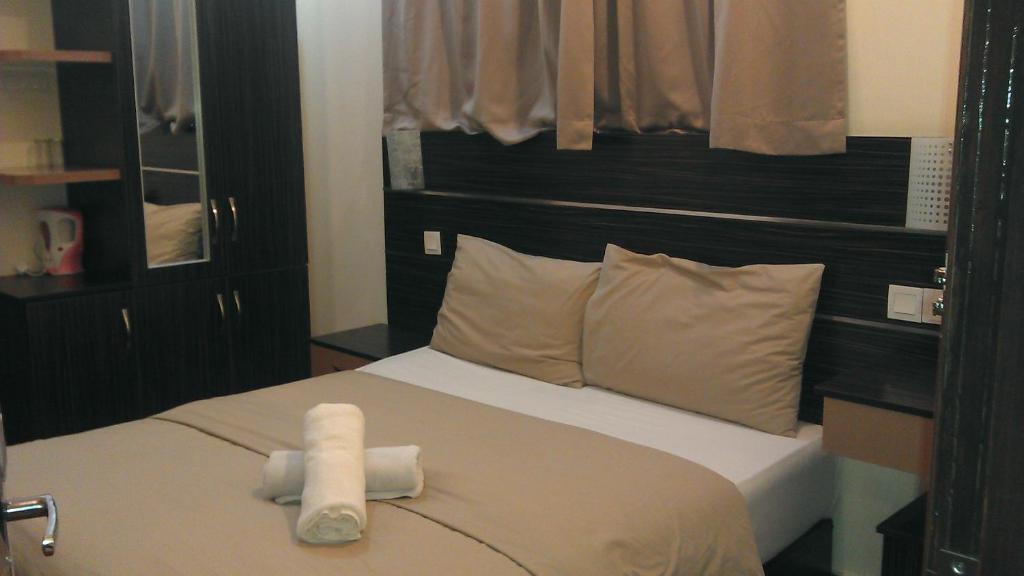 Sabrina Golden Palace Hotel Kuala Lumpur Exterior foto