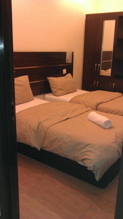 Sabrina Golden Palace Hotel Kuala Lumpur Habitación foto
