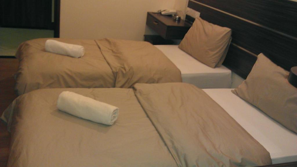 Sabrina Golden Palace Hotel Kuala Lumpur Habitación foto