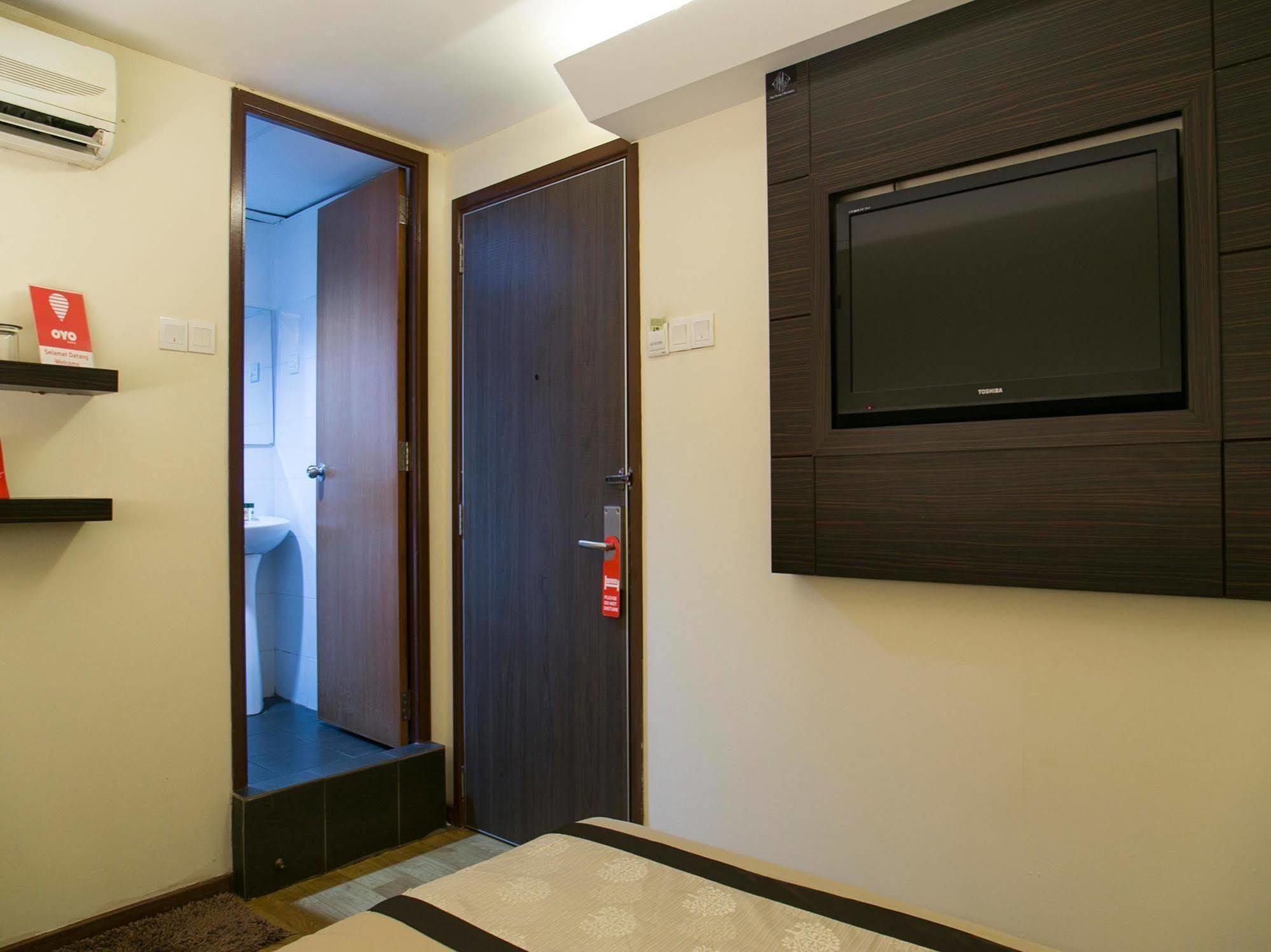 Sabrina Golden Palace Hotel Kuala Lumpur Exterior foto